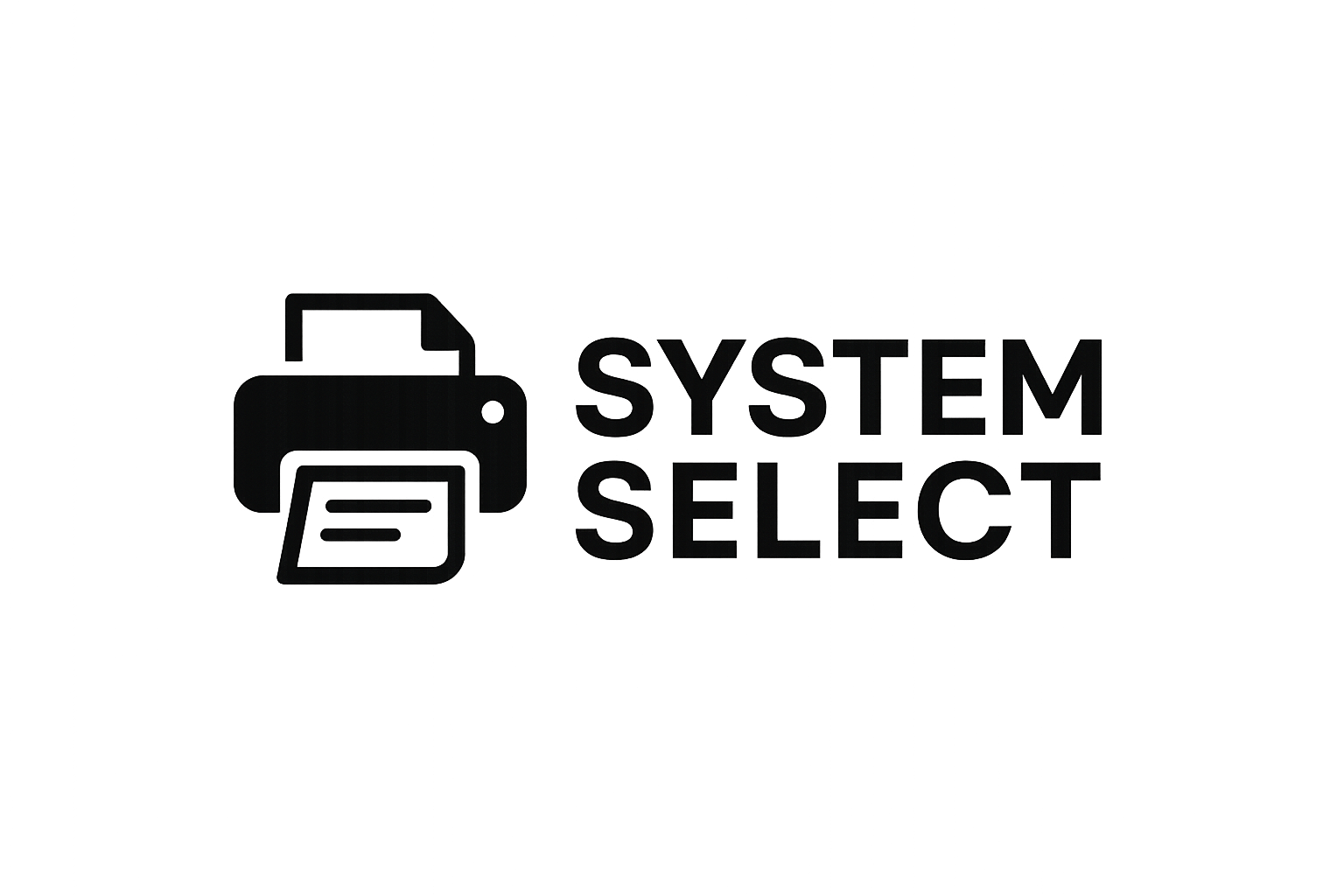 System Select logo